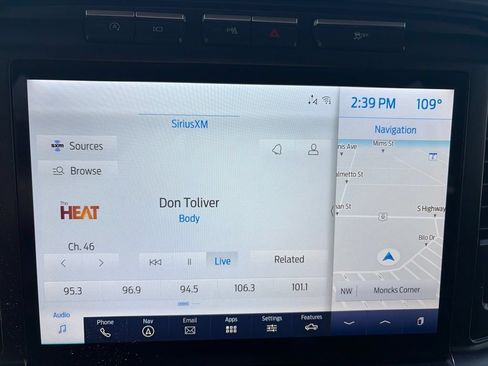 Used 2021 Ford F150 Lariat w/ Tow Technology Package AWD/4WD image 26