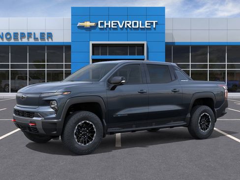New 2026 Chevrolet Silverado EV Trail Boss w/ Plus Package image 2