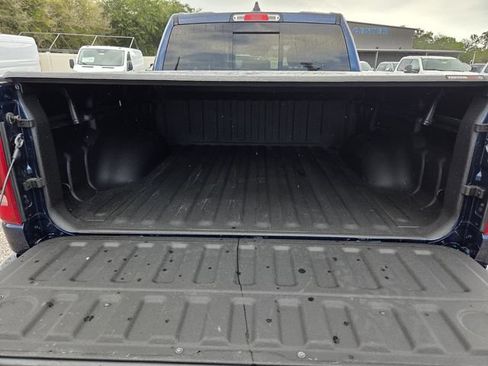 Used 2021 RAM 1500 Limited w/ Bed Utility Group AWD/4WD image 17