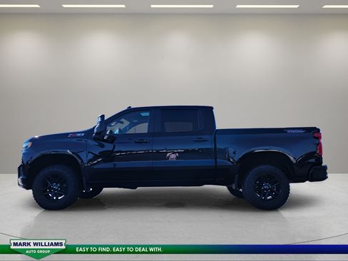 Used 2021 Chevrolet Silverado 1500 LT Trail Boss w/ Convenience Package II AWD/4WD image 7