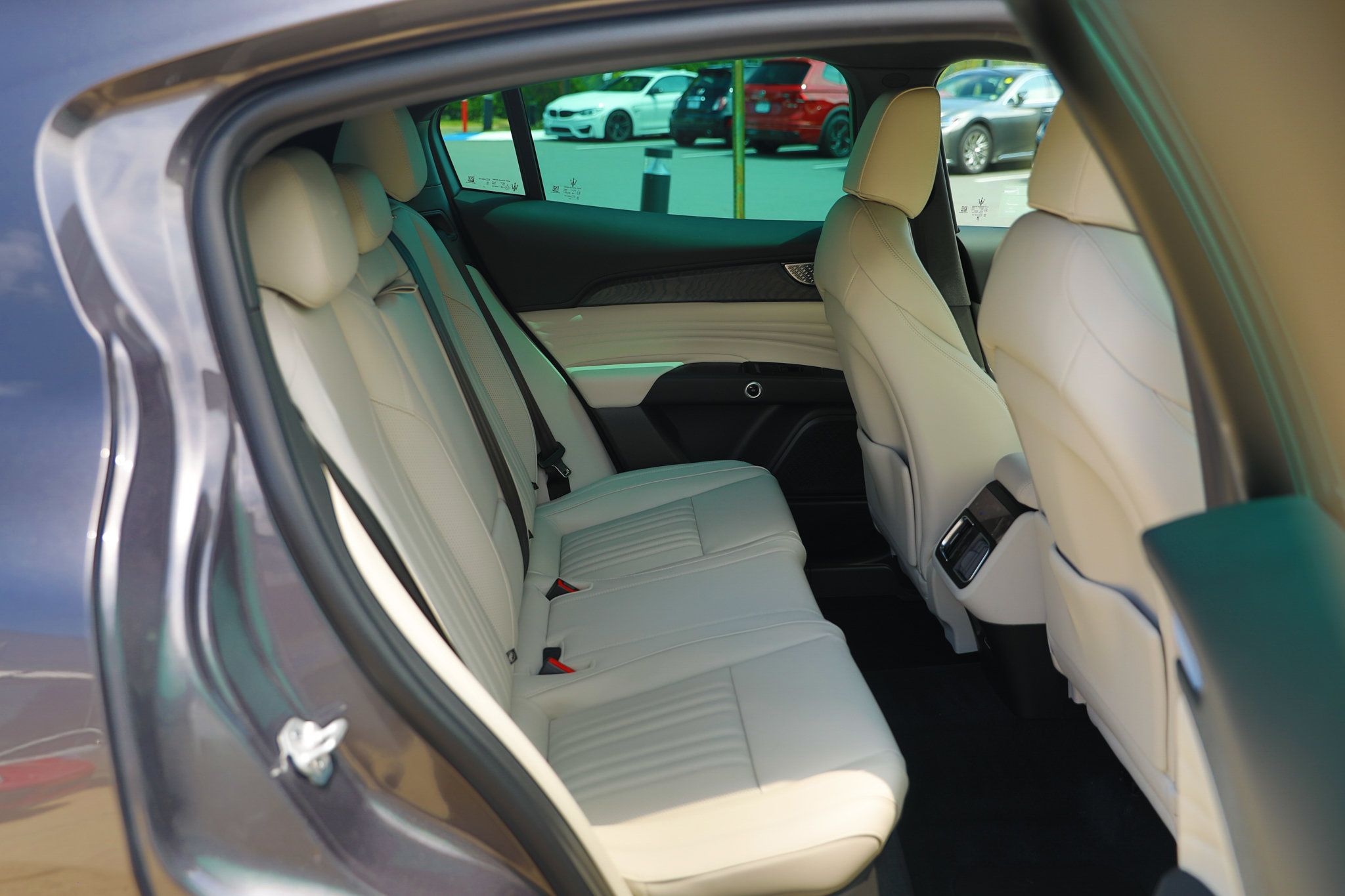 Used 2024 Maserati Grecale Modena AWD/4WD image 45