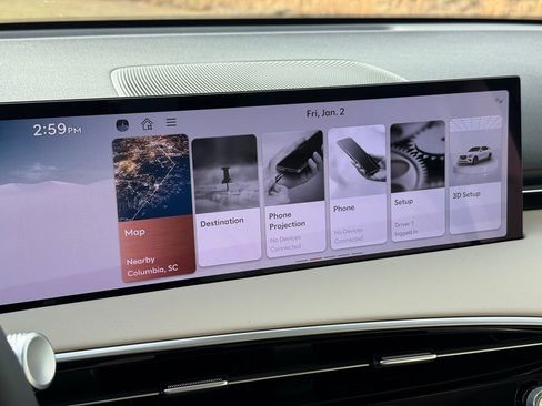 New 2026 Genesis GV70 2.5T Advanced image 33