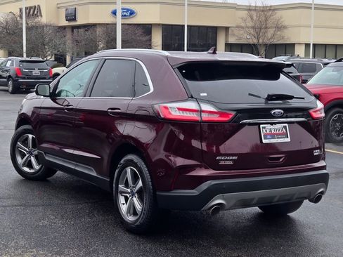 Used 2019 Ford Edge SEL w/ Equipment Group 201A image 13