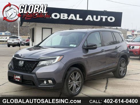 Used 2021 Honda Passport EX-L image 1