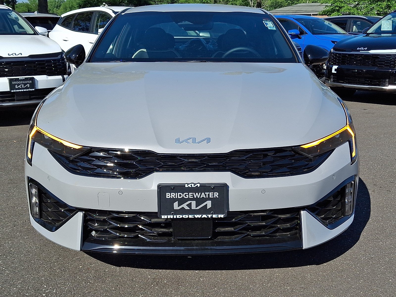 New 2026 Kia K5 GT-Line AWD/4WD image 2