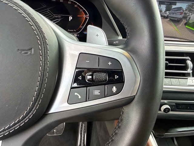 Certified 2023 BMW X6 xDrive40i w/ M Sport Package AWD/4WD image 33