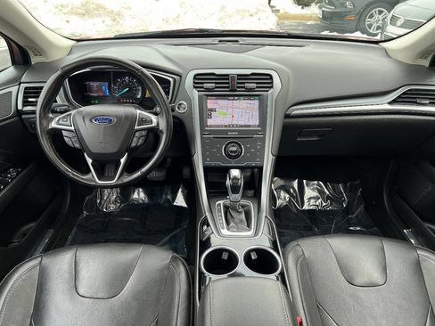 Used 2013 Ford Fusion Titanium w/ Titanium Driver Assist Pkg image 29