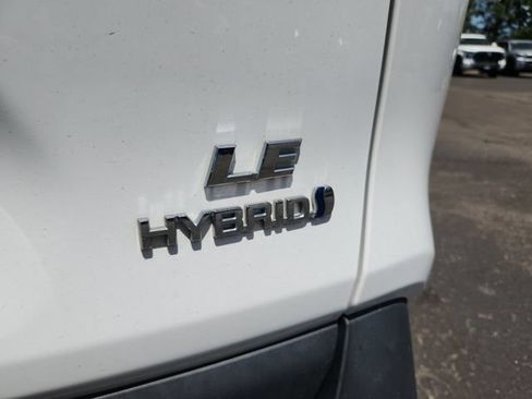 Used 2022 Toyota RAV4 LE AWD/4WD image 24