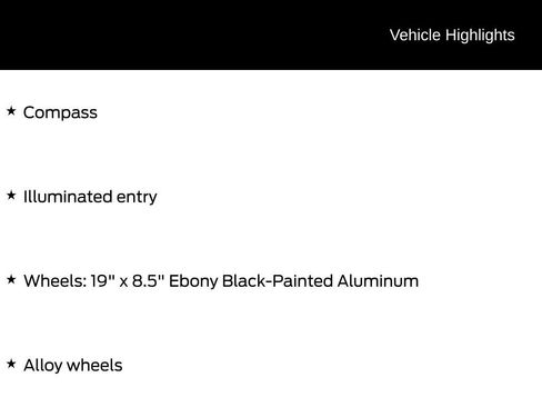 Used 2022 Ford Mustang Coupe w/ Equipment Group 101A image 8