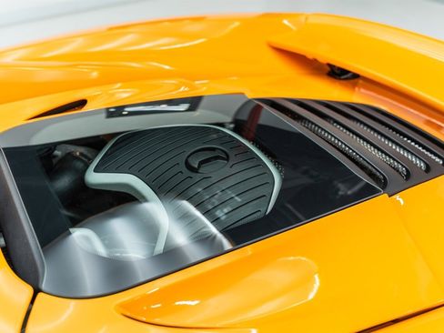 Used 2014 McLaren MP4-12C Spider RWD image 92