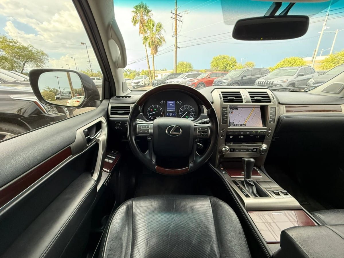 Used 2014 Lexus GX 460 w/ Premium Package AWD/4WD image 54