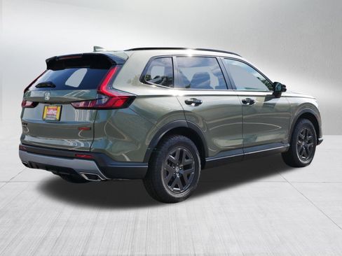 New 2026 Honda CR-V TrailSport image 7