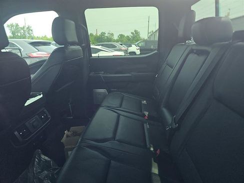 Used 2024 Ford F150 Lariat w/ Equipment Group 502A High AWD/4WD image 15