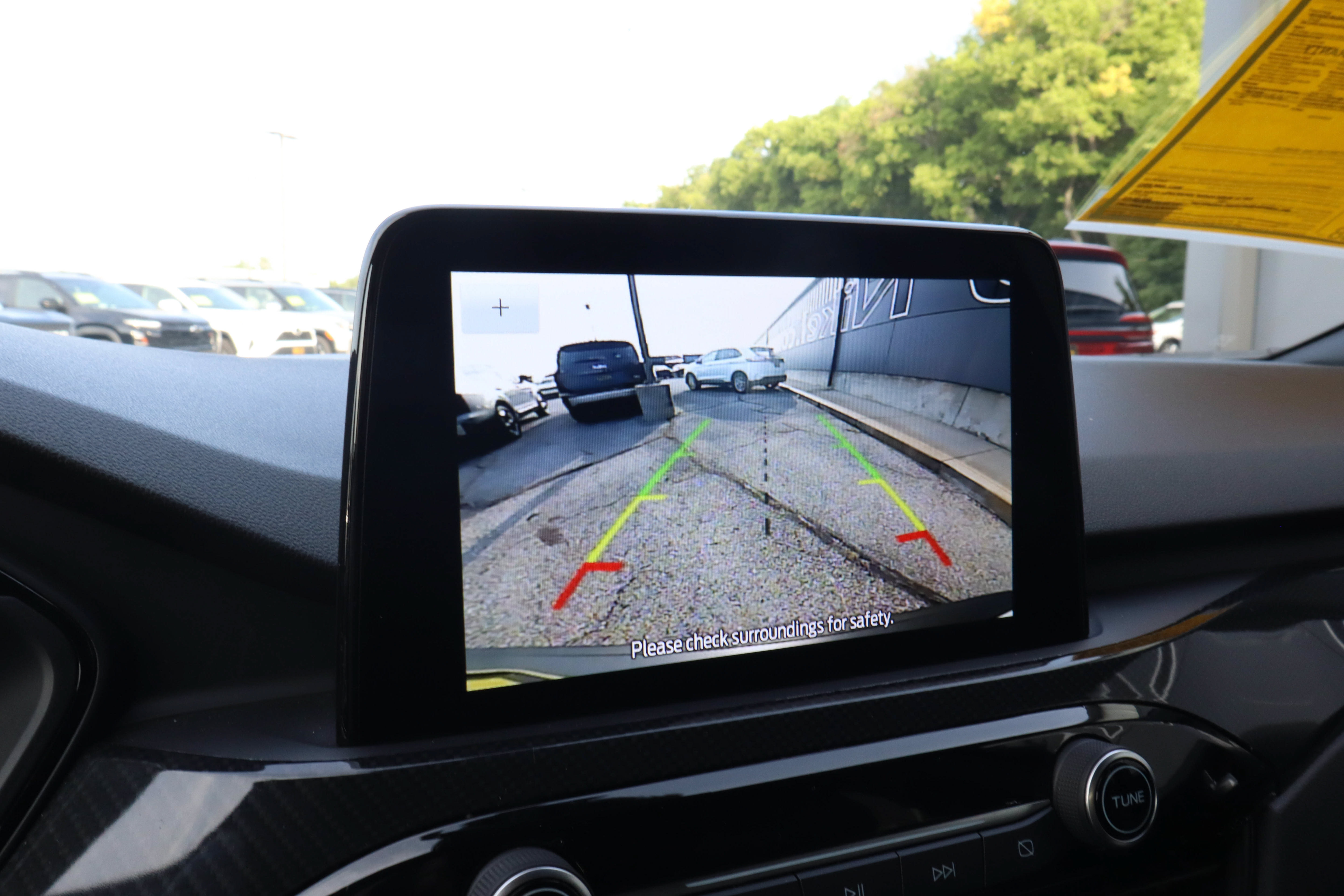 Used 2025 Ford Escape ST-Line FWD image 12