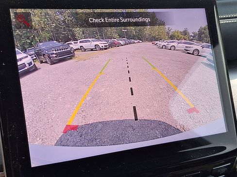 New 2025 Jeep Grand Cherokee Limited w/ Black Appearance Package image 13