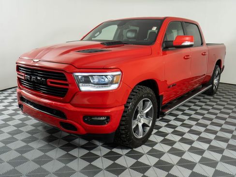 Used 2019 RAM 1500 Sport w/ Level 2 Equipment Group image 3