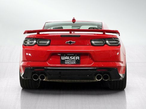 Used 2020 Chevrolet Camaro ZL1 RWD image 4