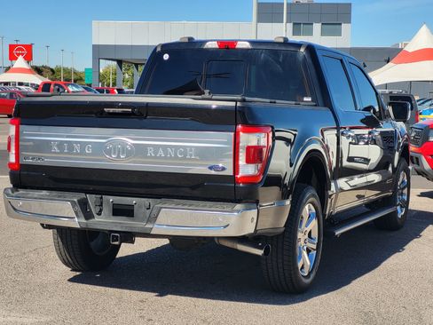 Used 2021 Ford F150 King Ranch w/ Equipment Group 601A High AWD/4WD image 6