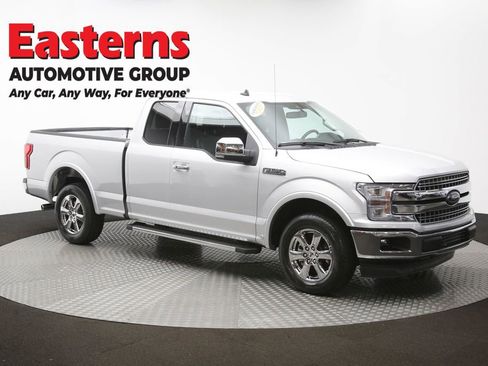 Used 2019 Ford F150 Lariat w/ Equipment Group 502A Luxury RWD image 51