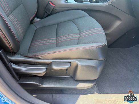Certified 2024 Chevrolet Equinox RS FWD image 13