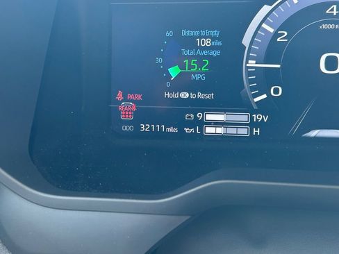 Used 2023 Toyota Sequoia Limited AWD/4WD image 45