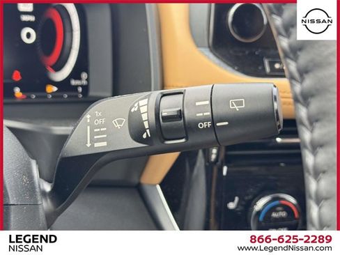 Certified 2021 Nissan Rogue Platinum image 21