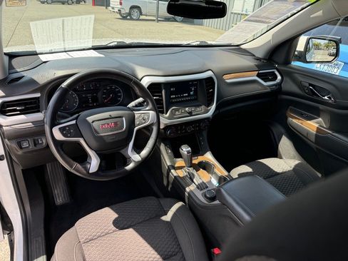 Used 2019 GMC Acadia SLE AWD/4WD image 9
