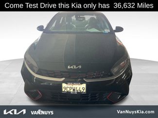Used 2023 Kia Forte GT-Line w/ GT-Line Premium Package image 1