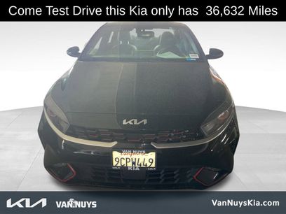 Used 2023 Kia Forte GT-Line w/ GT-Line Premium Package