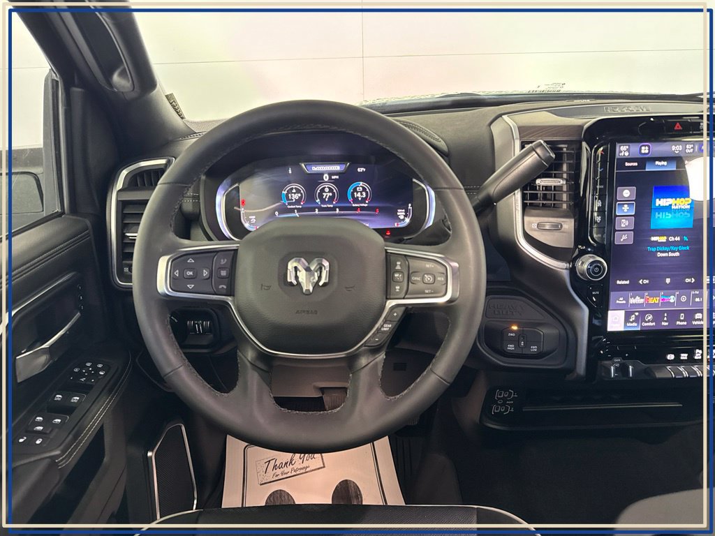 Certified 2026 RAM 2500 Laramie AWD/4WD image 41