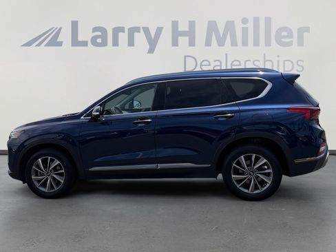 Used 2020 Hyundai Santa Fe Limited w/ Cargo Package FWD image 2
