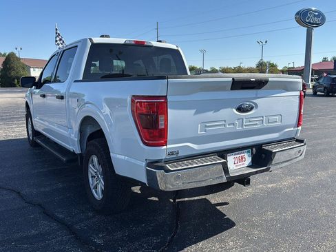 Used 2023 Ford F150 XLT w/ Equipment Group 301A Mid AWD/4WD image 10