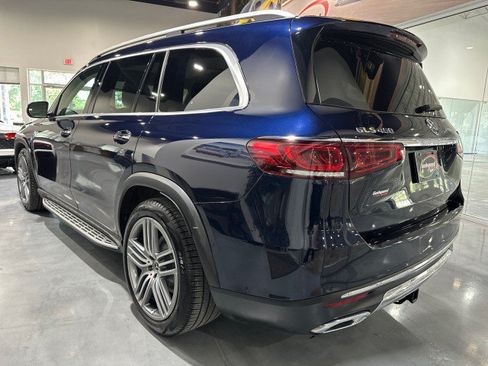Used 2020 Mercedes-Benz GLS 450 4MATIC image 28