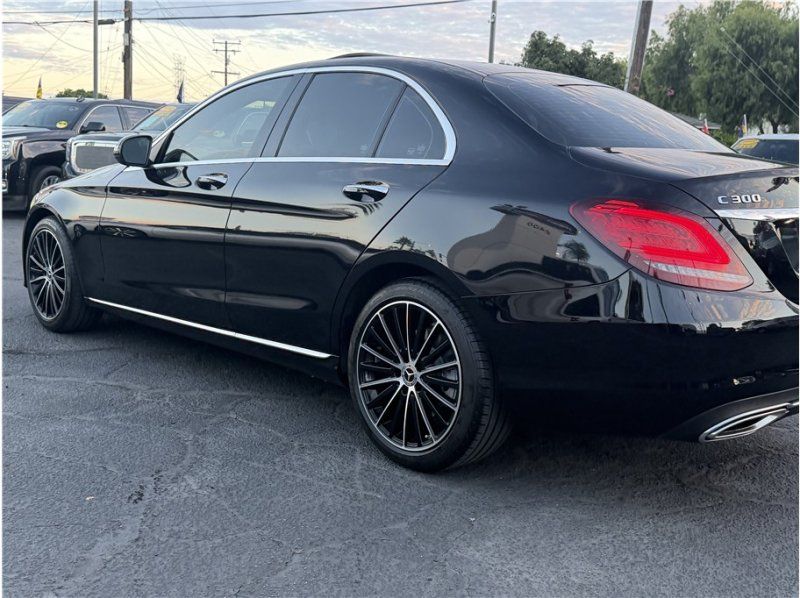 Used 2020 Mercedes-Benz C 300 Sedan image 48