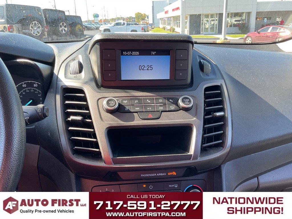 Used 2022 Ford Transit Connect XL FWD image 26