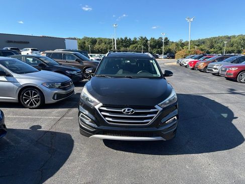 Used 2017 Hyundai Tucson Sport w/ Cargo Package AWD/4WD image 1