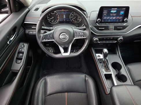 Used 2022 Nissan Altima 2.5 SR image 12