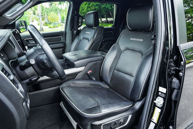 Used 2022 RAM 1500 Laramie RWD image 25