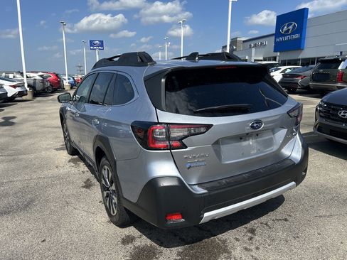 Certified 2024 Subaru Outback Limited XT AWD/4WD image 6