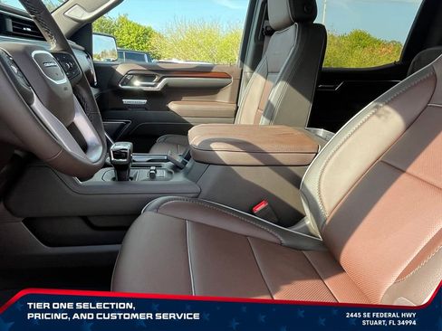New 2026 GMC Sierra 1500 Denali AWD/4WD image 10