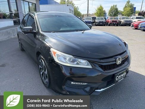 Used 2016 Honda Accord EX-L image 3