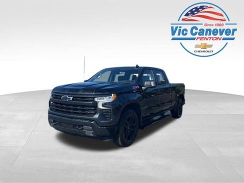 Used 2022 Chevrolet Silverado 1500 RST w/ Convenience Package II image 1