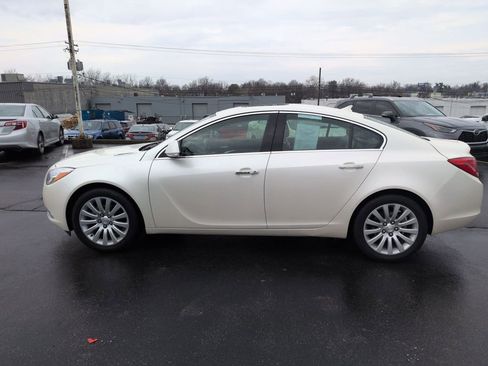 Used 2012 Buick Regal Premium image 3