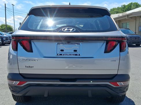 Used 2024 Hyundai Tucson SE AWD/4WD image 5