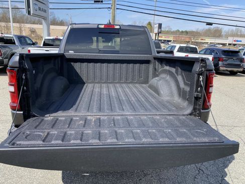 Certified 2025 RAM 1500 Tradesman AWD/4WD image 5