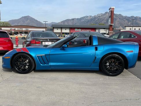 Used 2011 Chevrolet Corvette Grand Sport w/ Preferred Equipment Group image 15