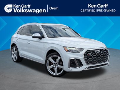 Used 2022 Audi SQ5 Premium