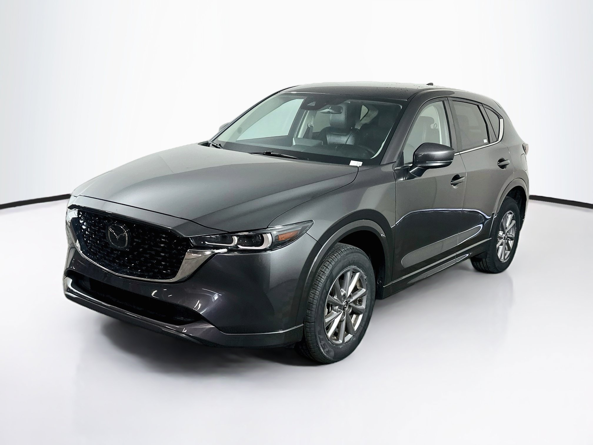 Used 2025 MAZDA CX-5 AWD 2.5 S w/ Select Package image 3