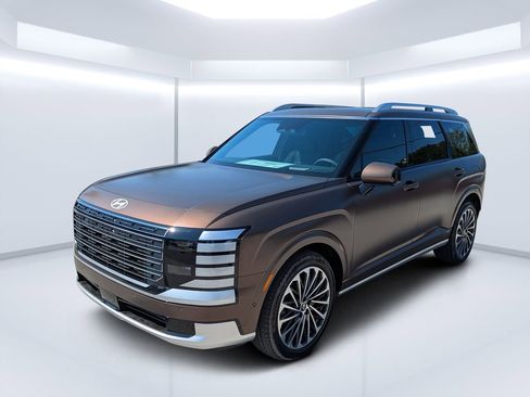 New 2026 Hyundai Palisade Calligraphy image 7