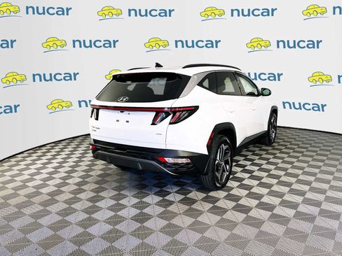 Certified 2023 Hyundai Tucson Limited image 7